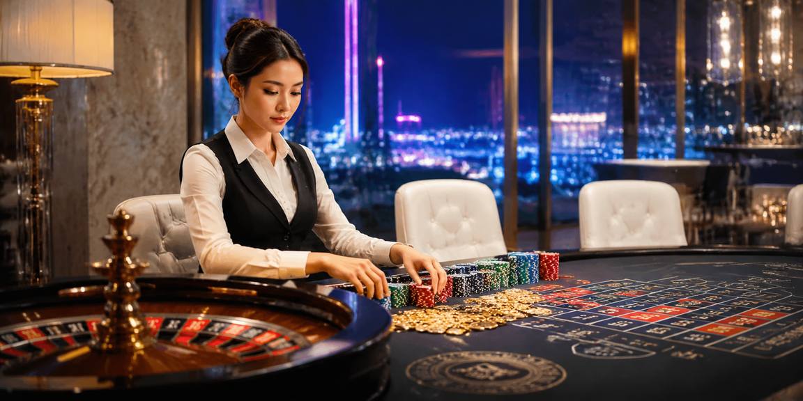 m16a5 Live Casino